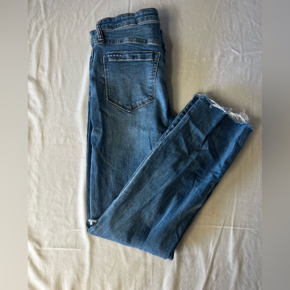 BlankNyc Madison Crop Jean